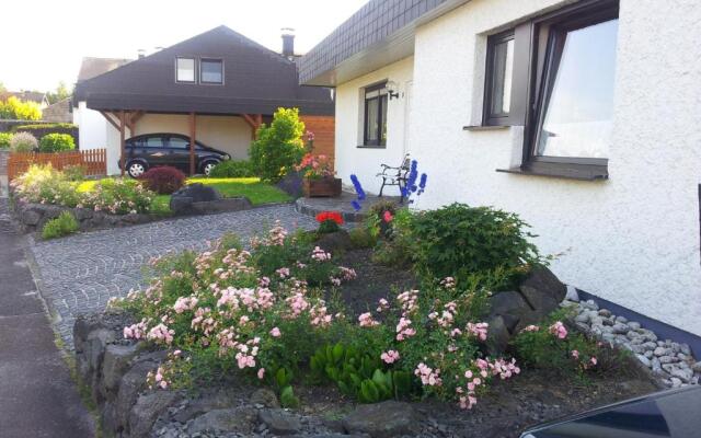 Ferienwohnung Evangeline Borsch