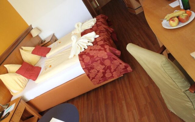 Kurzentrum Hotel Triest