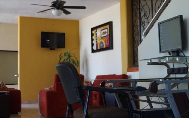 Hotel La Palapa