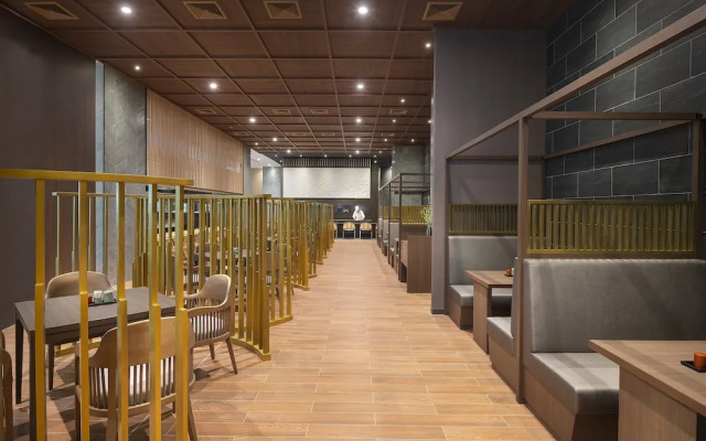 Hotel Nikko Amata City Chonburi