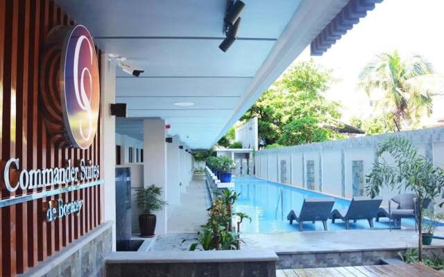 Commander Suites de Boracay