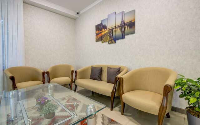 Inter hotel hostel