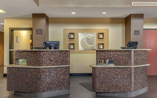 Comfort Suites Buda Austin South