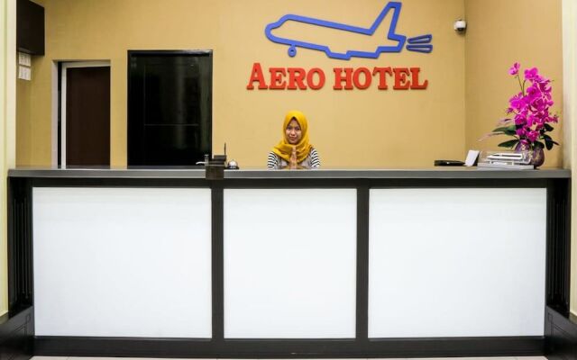 OYO 870 Aero Hotel