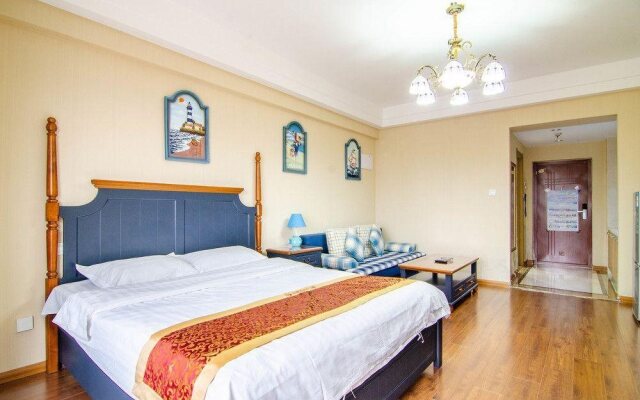Dalian Ming Jie Hotel Apartment - Wanda Plaza