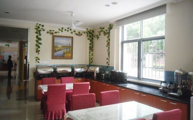 Hanting Hotel Shanghai Shibo Sanlin