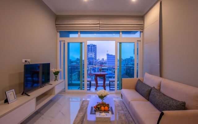SSB Residence