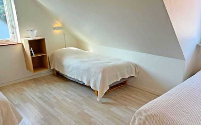 8 Person Holiday Home in Allinge