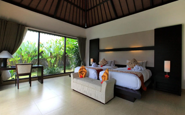 Santi Mandala Villa & Spa
