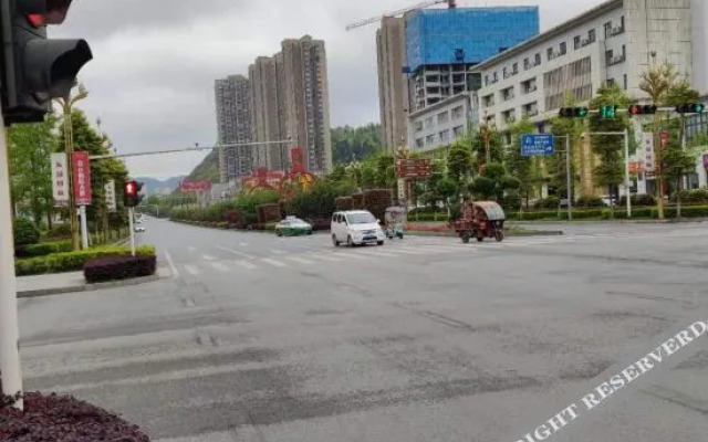 Shankee Chain Hotel (Xishui Bus Station)