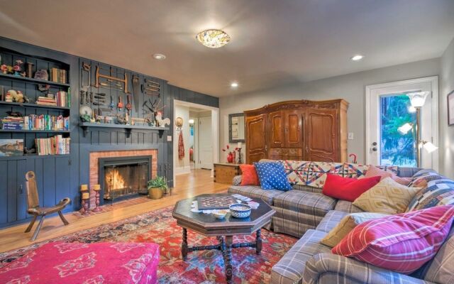 The Roost 2 Bedroom Home