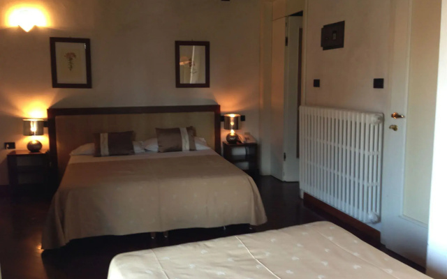Hotel Degli Oleandri