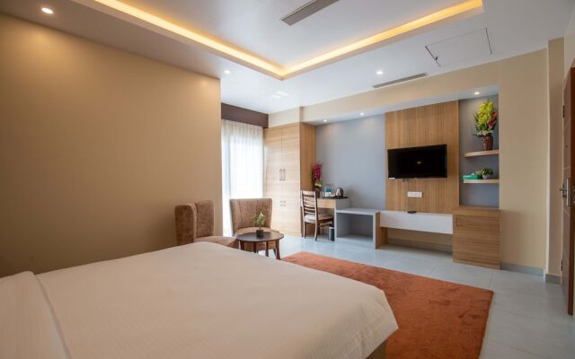 Hotel Palm International