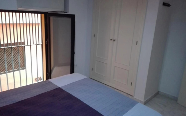 Apartamento duplex en centro de Sevilla