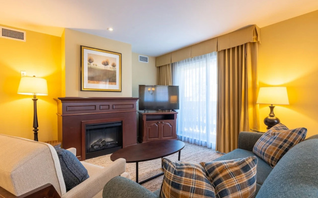 The Residences at Sun Peaks Grand