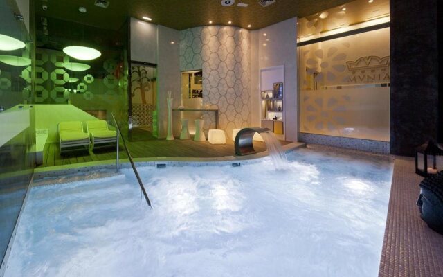 Princesa Munia Hotel & Spa
