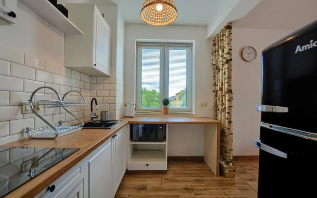 Apartament Boho