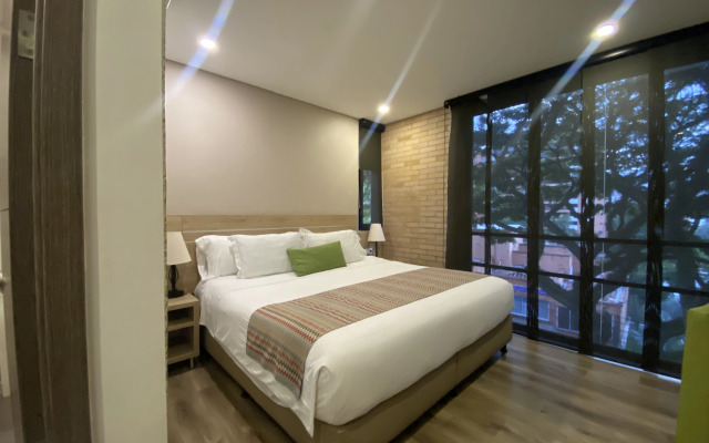 EcoHub Hotel Medellin