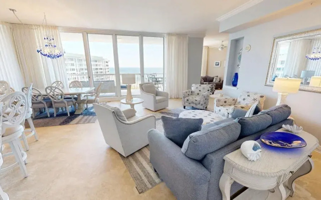 St. Maarten Penthouse 1 3 Bedroom Condo