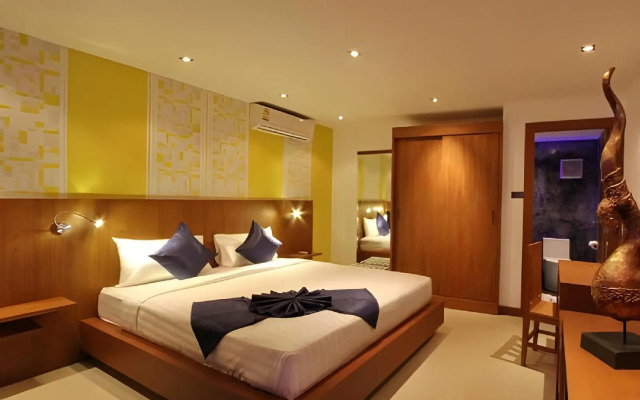 Beluga Boutique Hotel