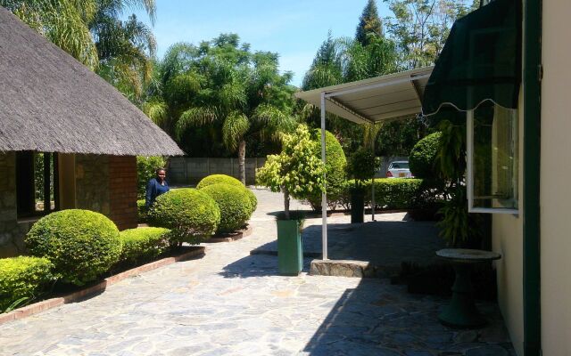 Wozani Lodge