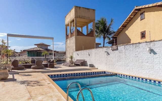 Bz08 Casa 200m da praia de Geribá
