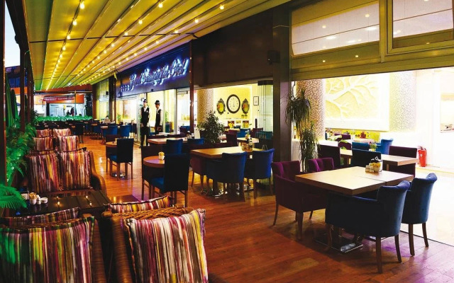 Grand Saatcioglu Otel