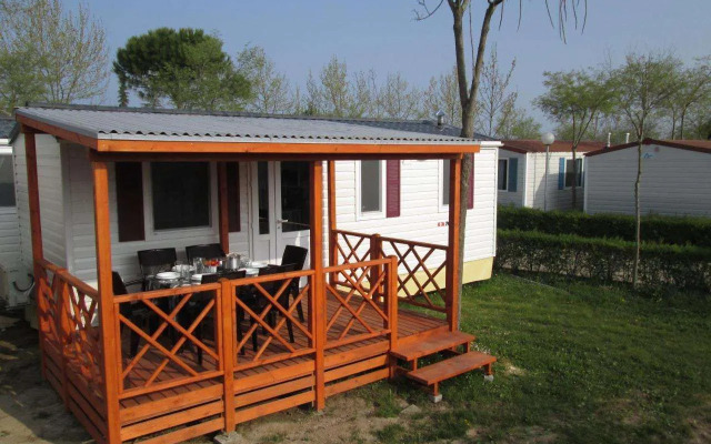 Campeggio Bella Italia Mobile Homes by Victoria
