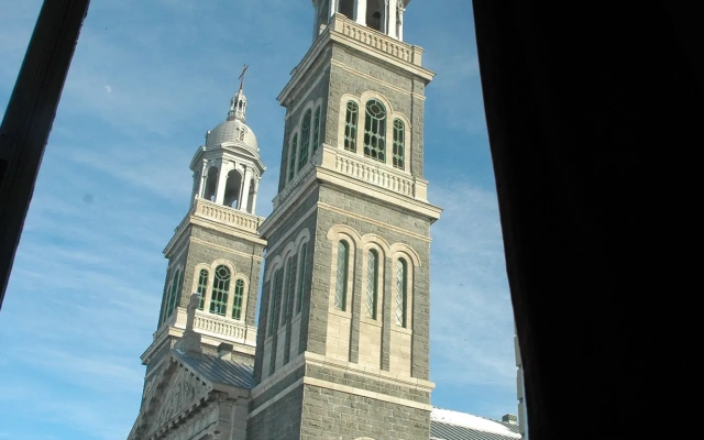 Hôtel Chicoutimi