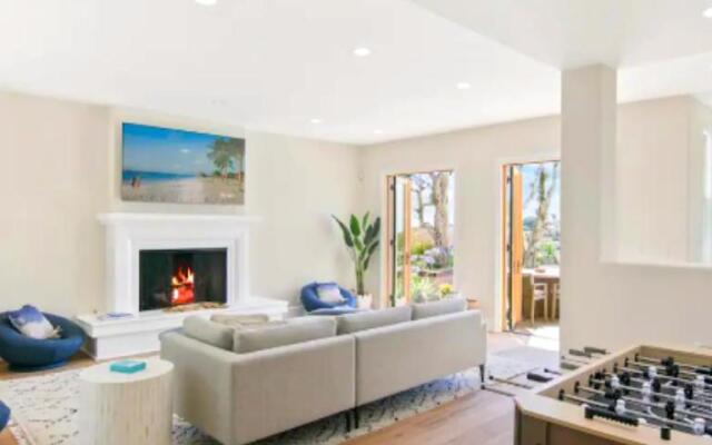 Villa con Piscina Privada vacacional en Malibu