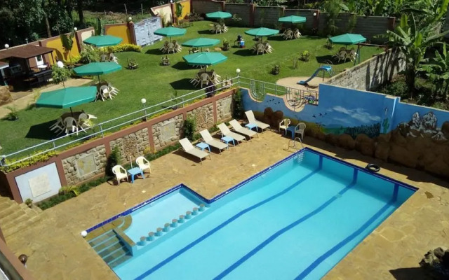 Palmdew Highland Hotel