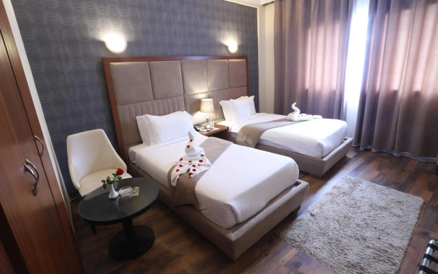 Helnan Chellah Hotel