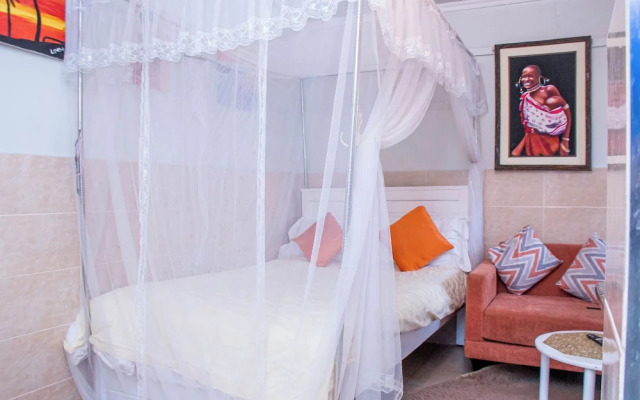 Room-sappire Suits- Cozy Room With Own F