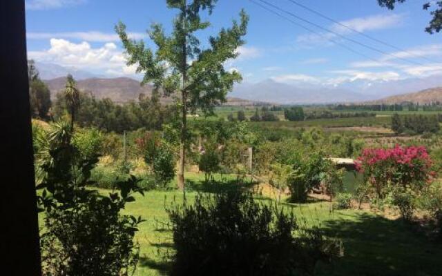 Vía Aconcagua Lodge