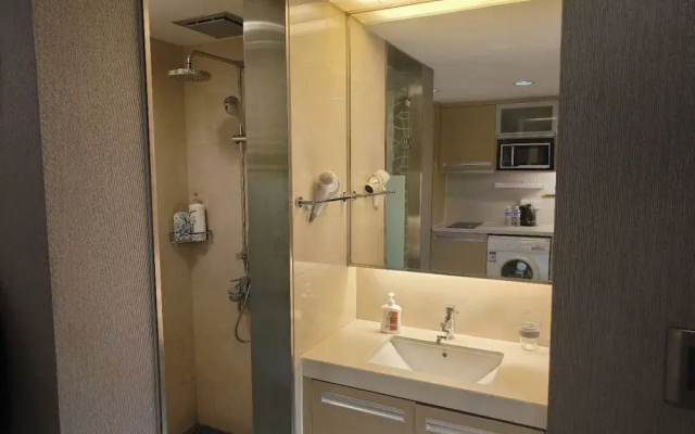 Beijing Yilejia Apartment