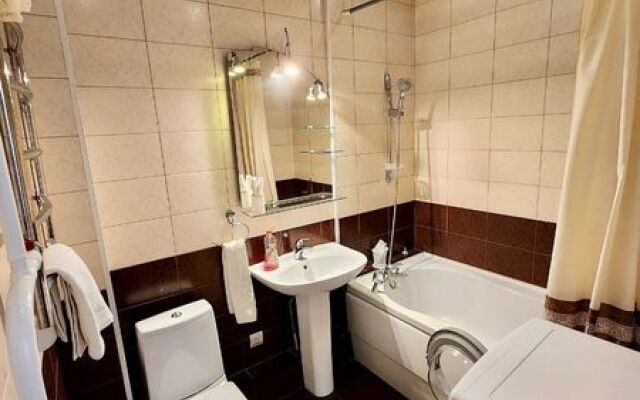 Хоум Отель на пр. Притомский, д. 7/5