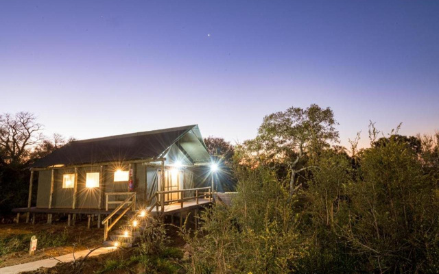 Nkuhlu Tented Camp