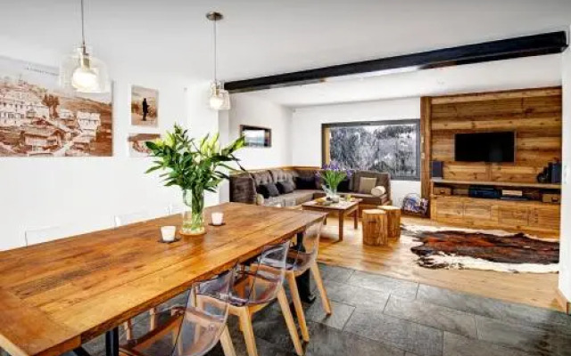 Chalet La Frasse - OVO Network