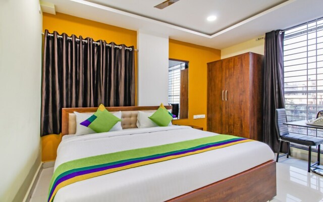 Treebo Trend D'Comfort Inn