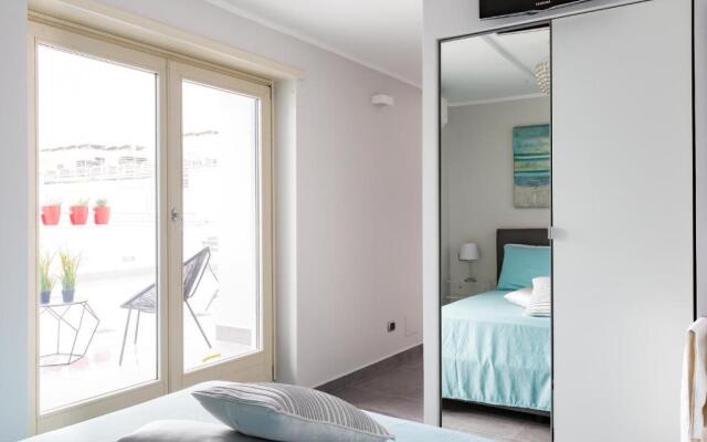 Penthouse 41 in Trastevere with big terrace