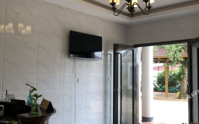 Weizhou Island Lanhai Breeze Homestay