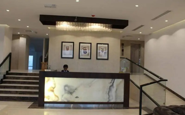 Emirates Springs Hotel Apartments