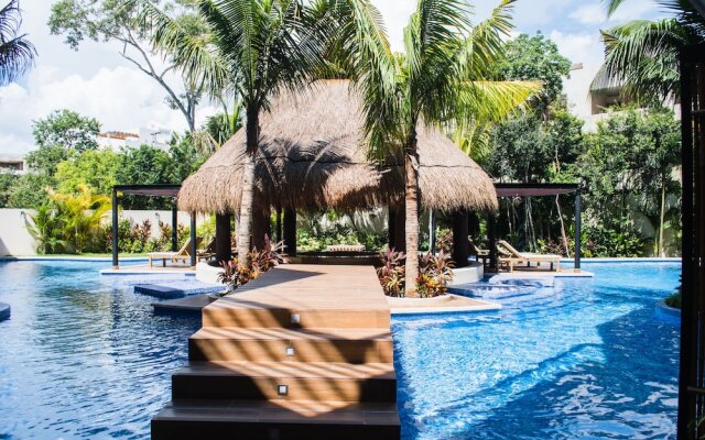 Casa Kabah - Private Jacuzzi