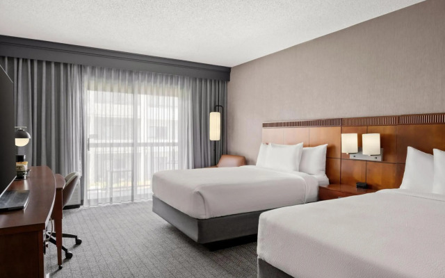 Courtyard by Marriott Detroit Livonia