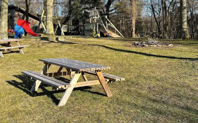 4 Person Holiday Home in Allinge