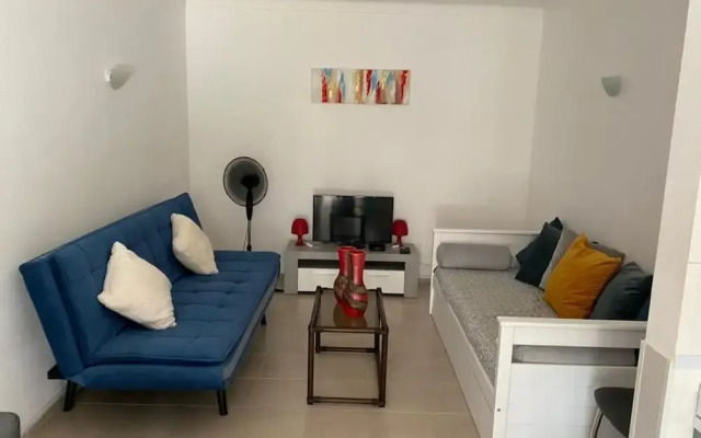 Nice Terrace and Pool Alvor Flat