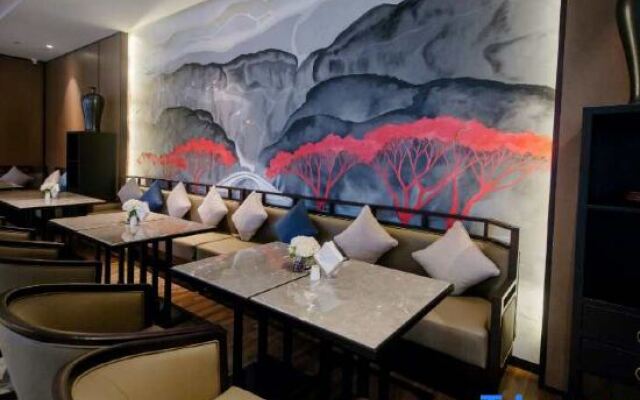 Zhejiang Jiapai Hotel (Jinhua City Government Store)