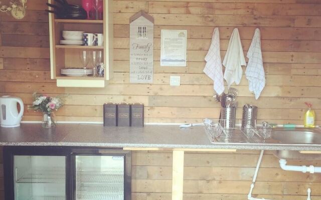 Bell Tent Glamping