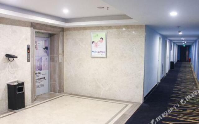 Today Inns Hengyang Jiefang Road