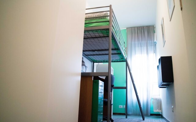 Kamchu Apartments Single Room Viale Libia 11